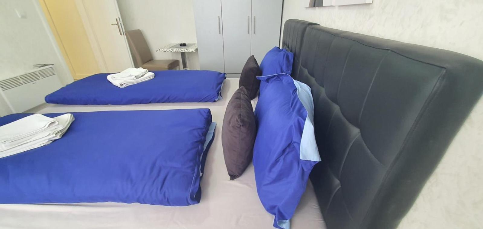 Apartmán Stan 111 Orasje Exteriér fotografie