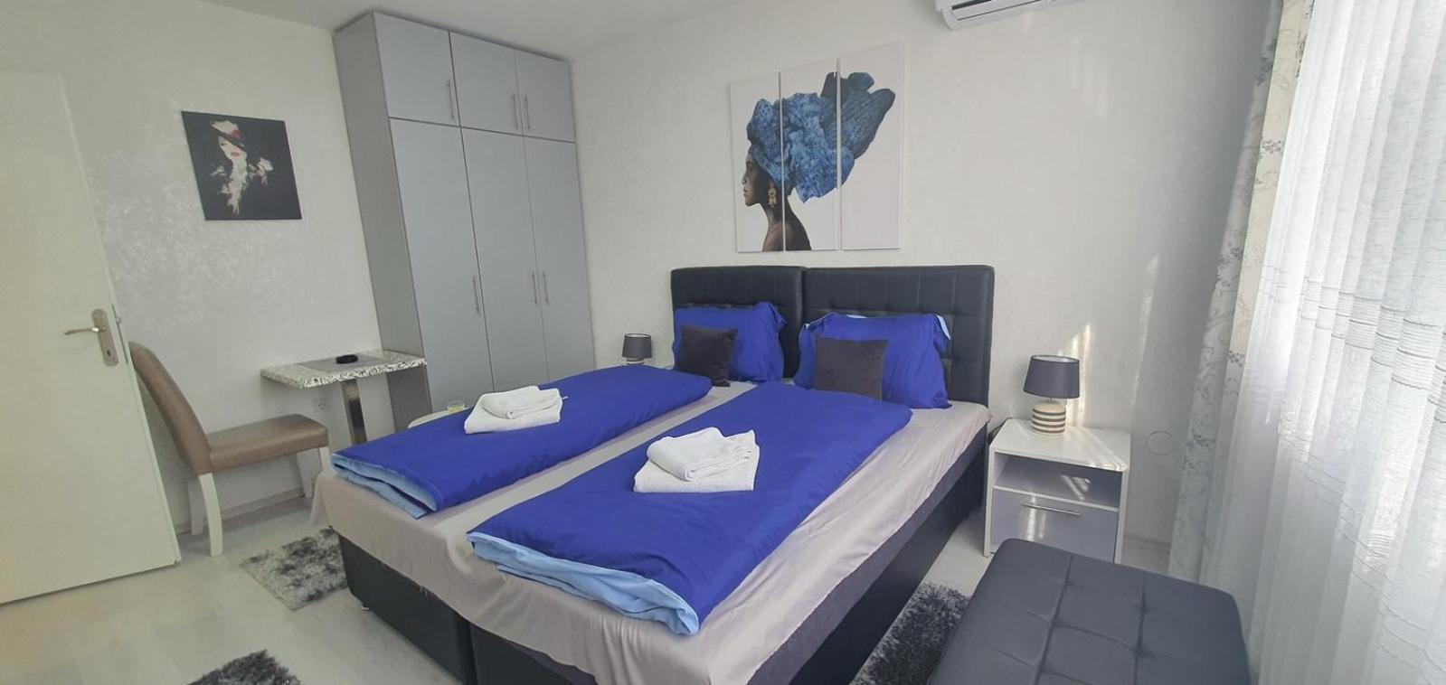 Apartmán Stan 111 Orasje Exteriér fotografie