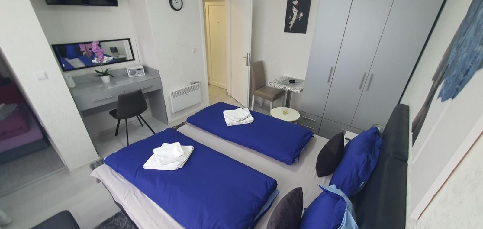 Apartmán Stan 111 Orasje Exteriér fotografie