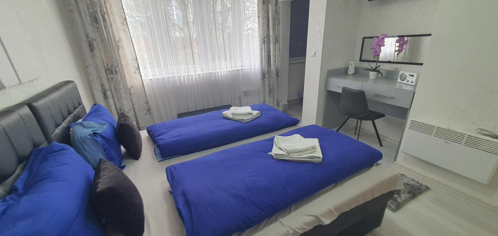 Apartmán Stan 111 Orasje Exteriér fotografie