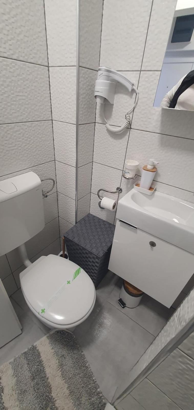 Apartmán Stan 111 Orasje Exteriér fotografie
