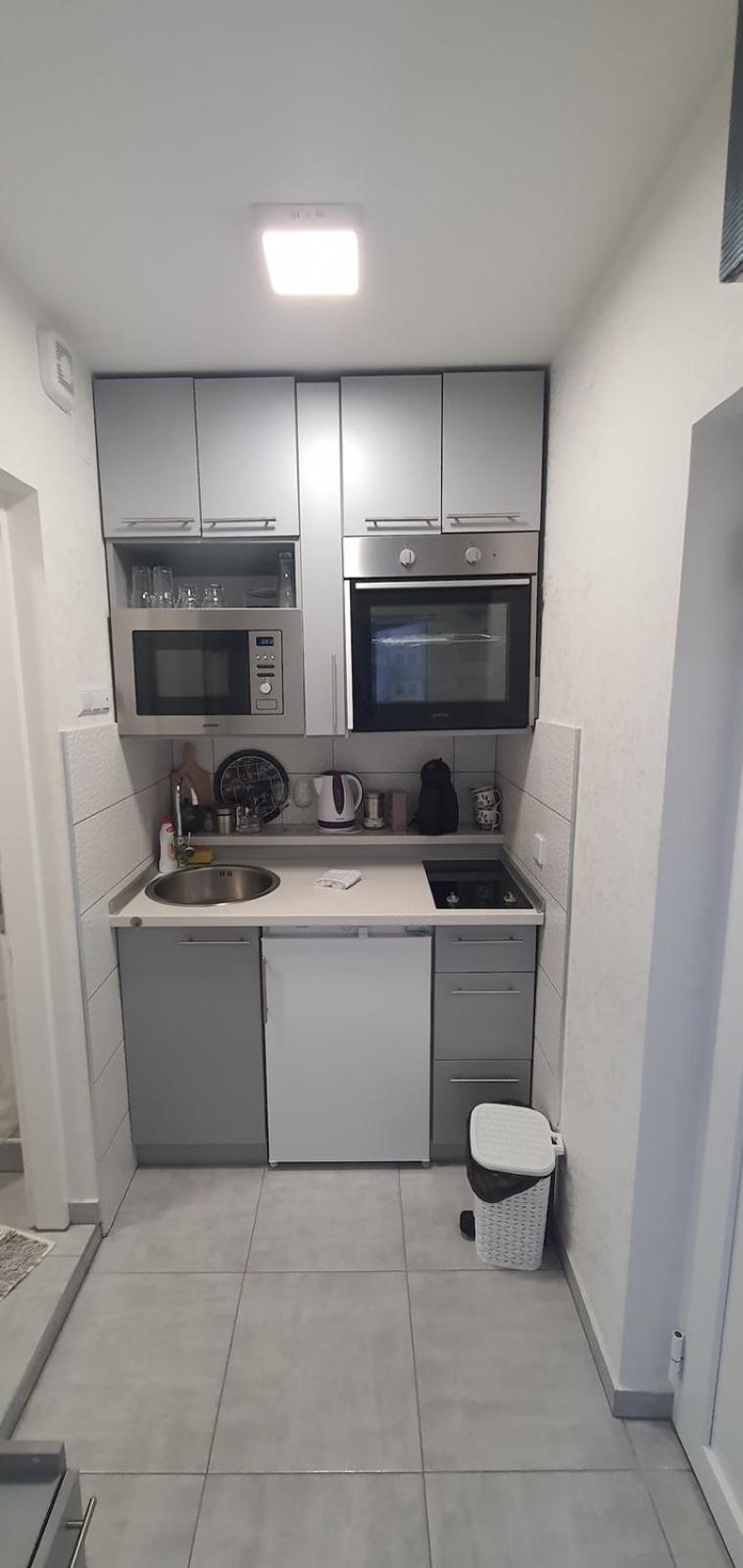 Apartmán Stan 111 Orasje Exteriér fotografie