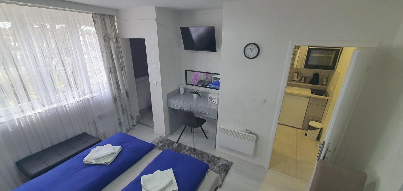 Apartmán Stan 111 Orasje Exteriér fotografie